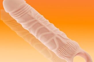 Aufsatz zur Penisvergrößerung