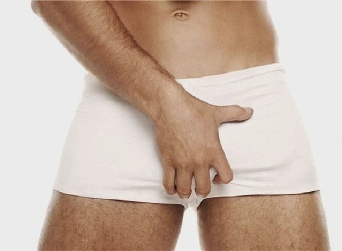 Machen Sie Übungen, um Ihren Penis zu vergrößern